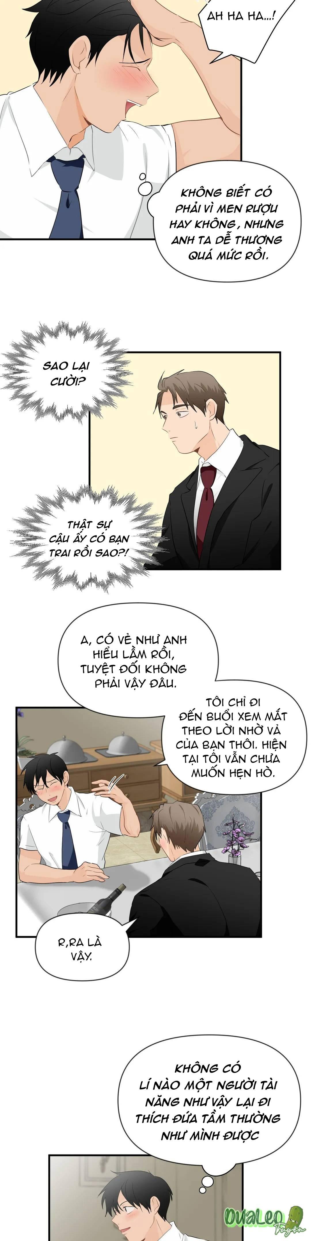 Big and big Chapter 16 - Trang 2