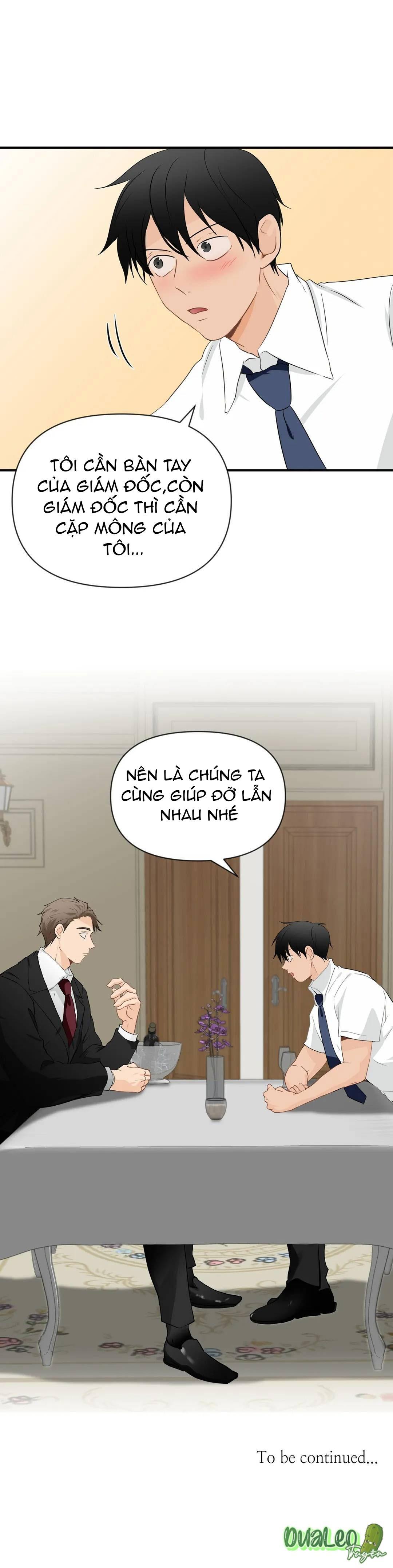 Big and big Chapter 16 - Trang 2