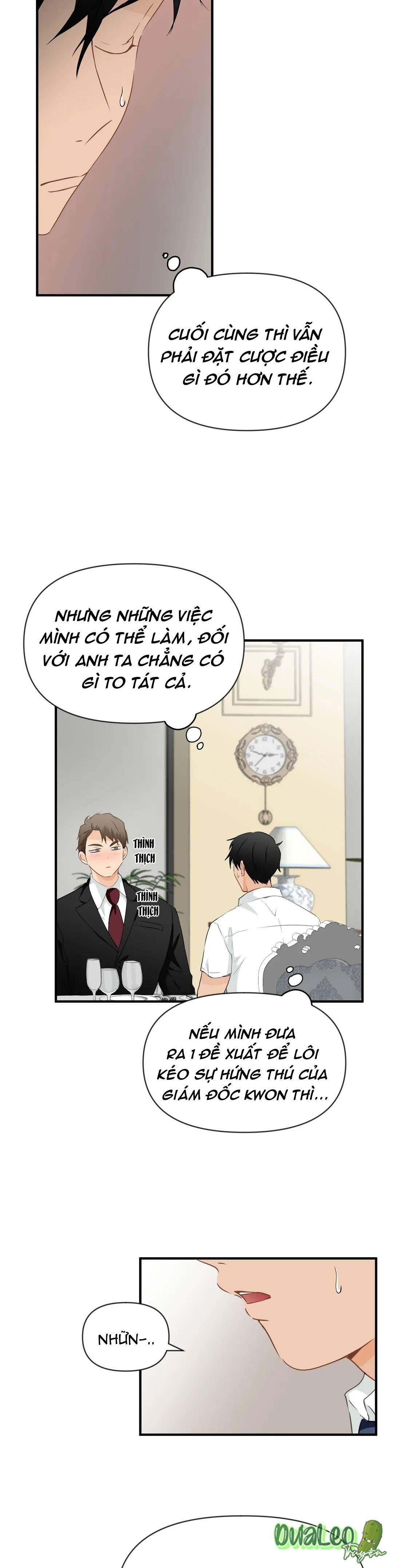 Big and big Chapter 17 - Trang 2