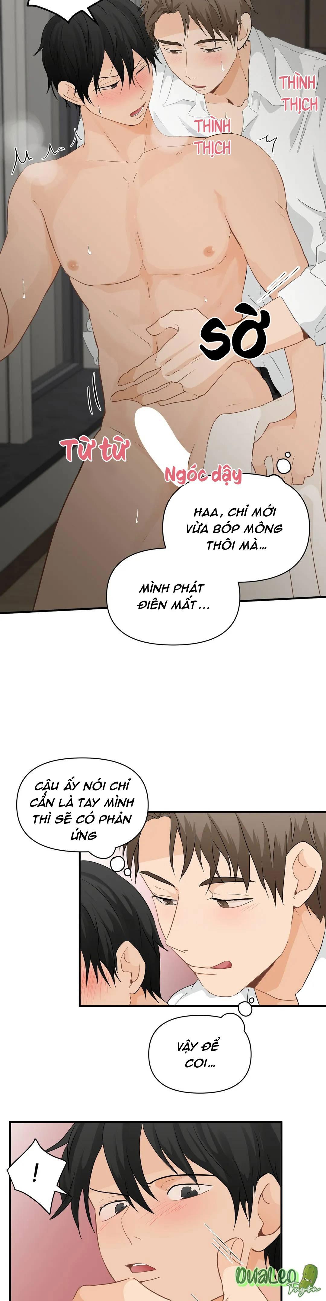 Big and big Chapter 18 - Trang 2