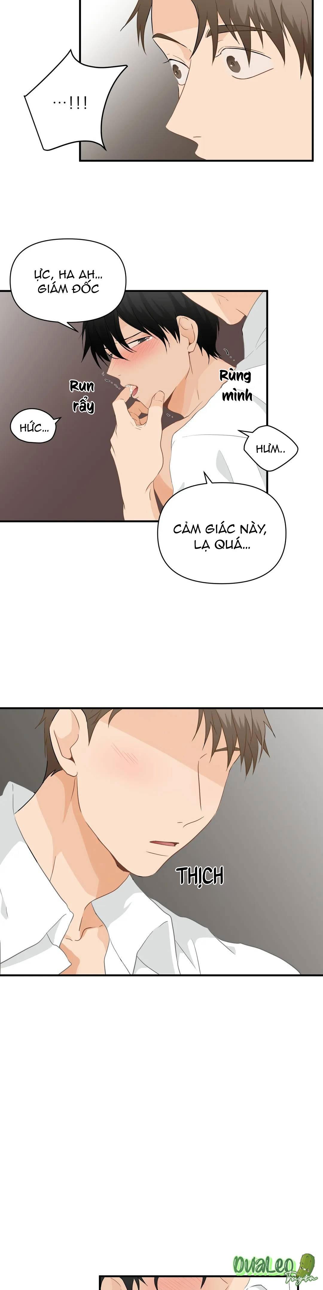 Big and big Chapter 18 - Trang 2