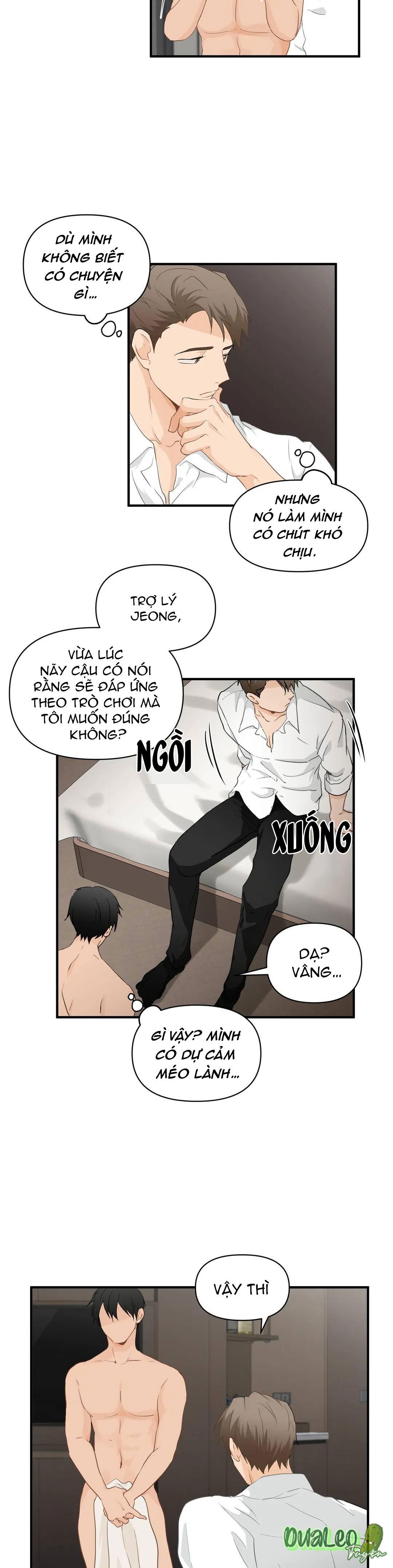 Big and big Chapter 18 - Trang 2