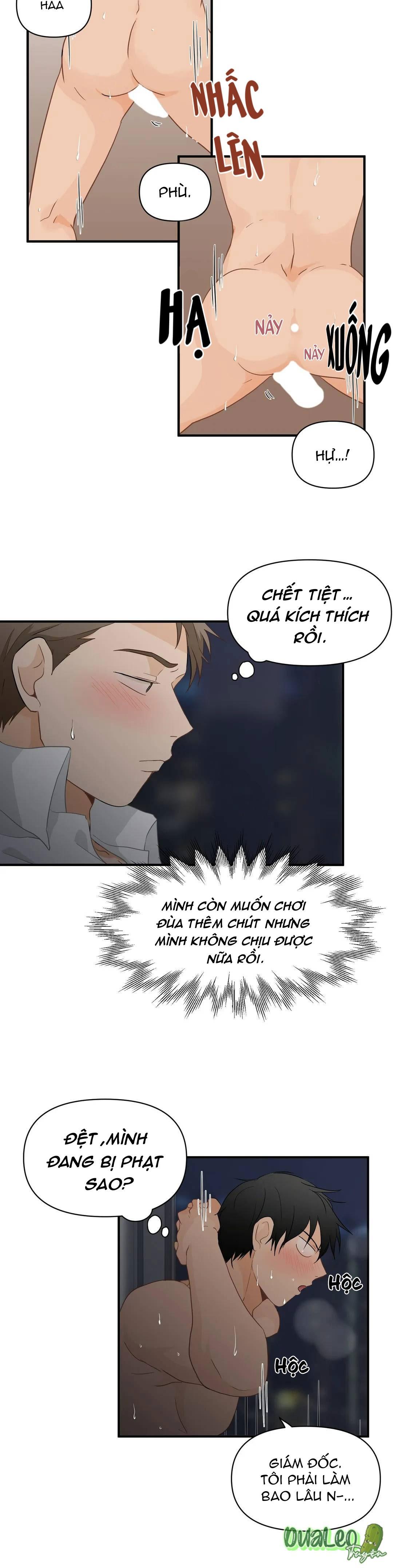 Big and big Chapter 18 - Trang 2