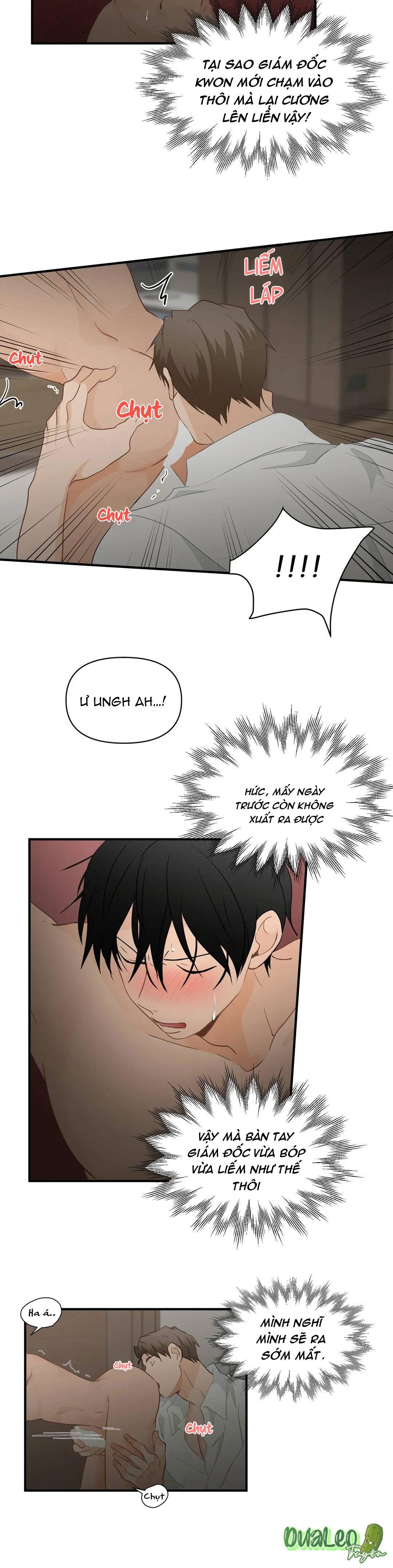 Big and big Chapter 18 - Trang 2