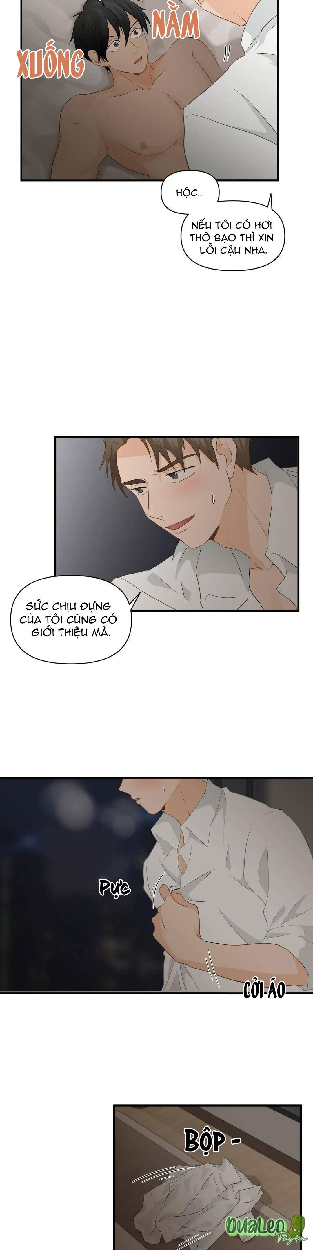 Big and big Chapter 18 - Trang 2