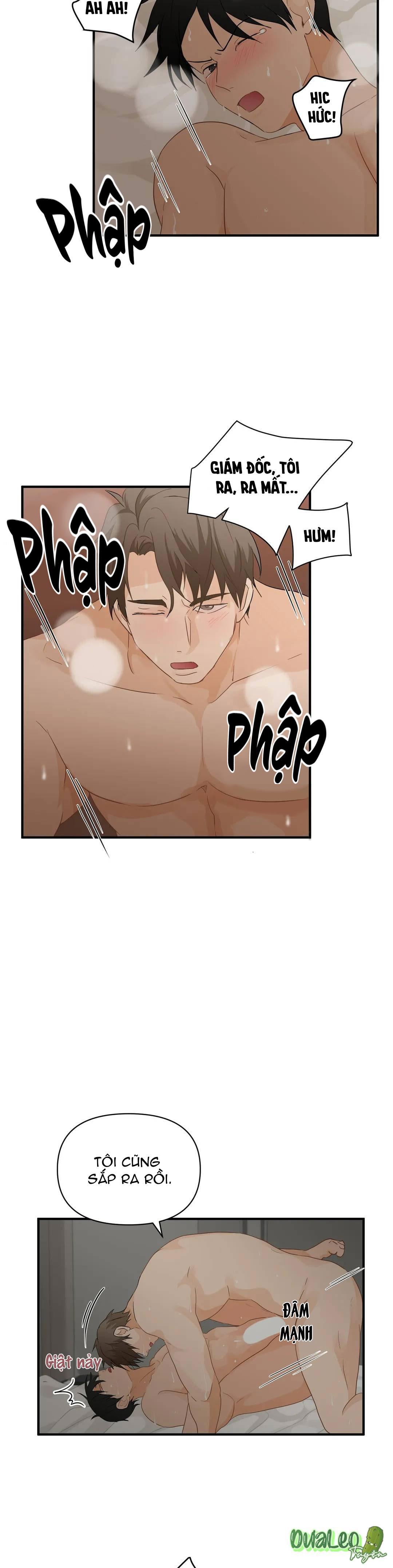 Big and big Chapter 19 - Trang 2