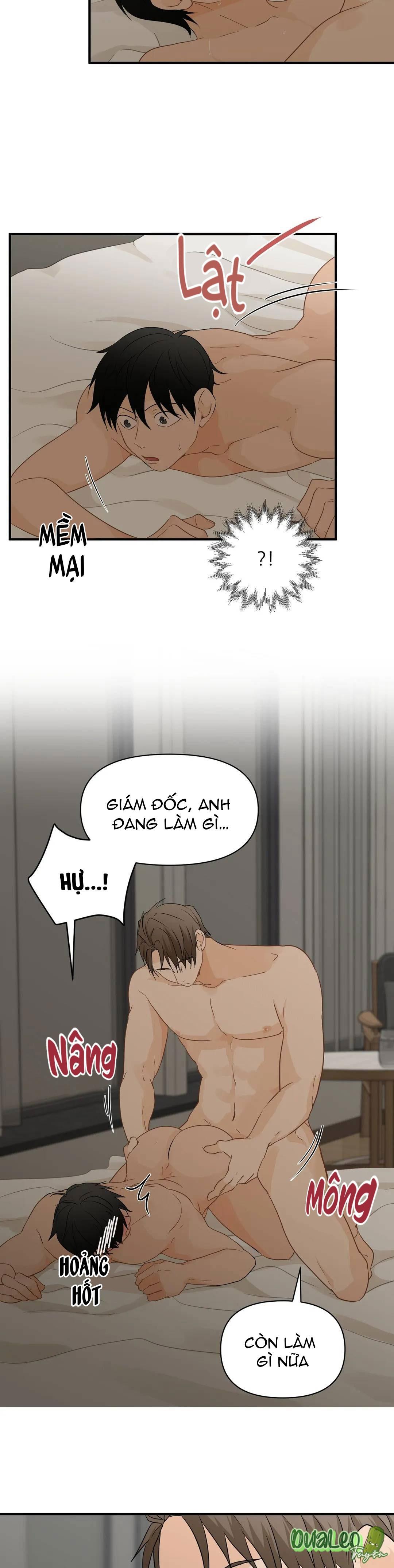 Big and big Chapter 19 - Trang 2