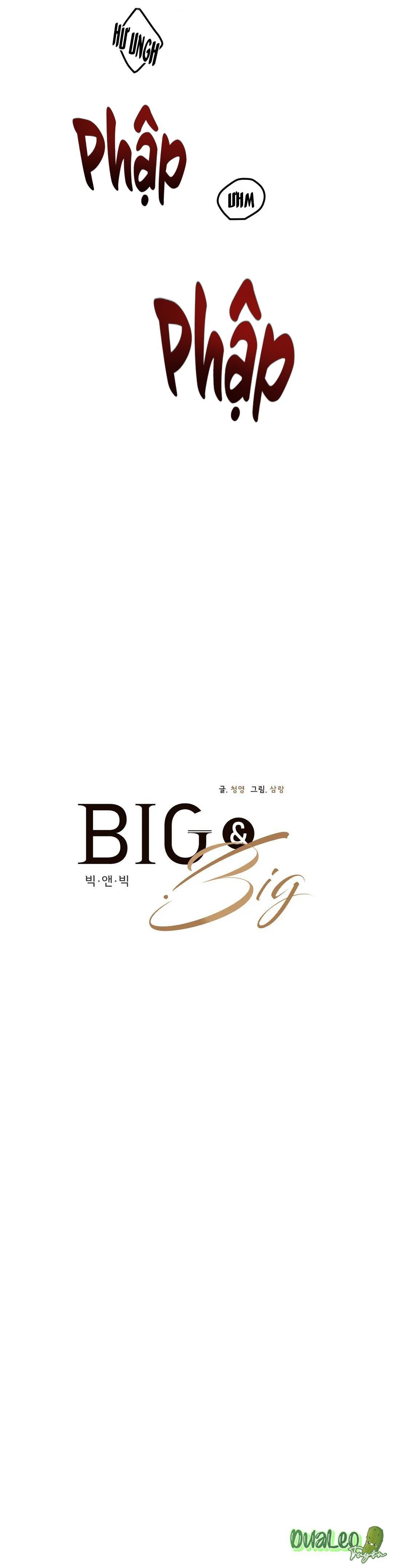 Big and big Chapter 19 - Trang 2