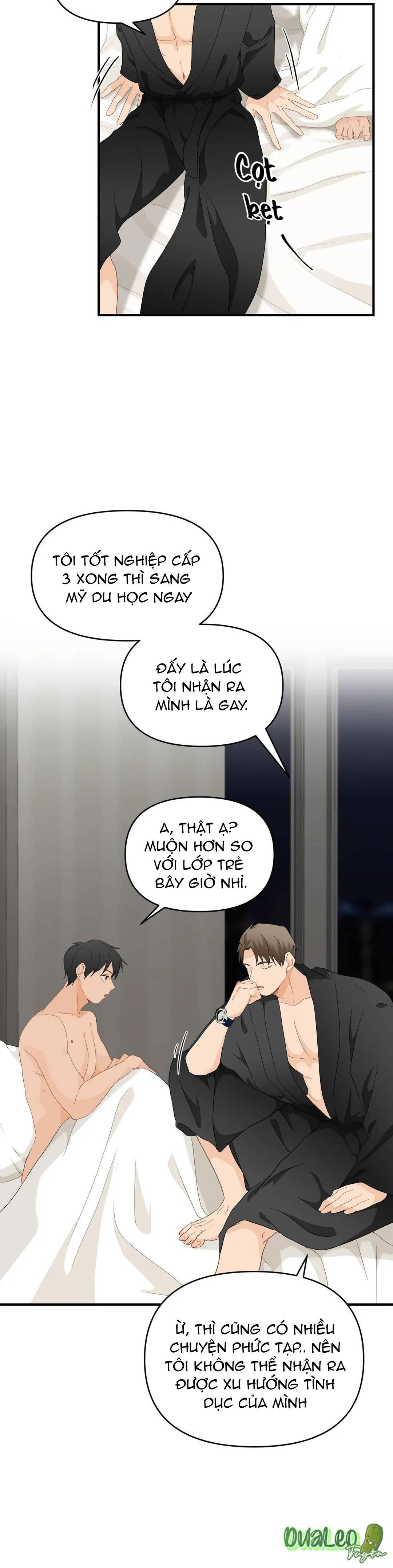 Big and big Chapter 20 - Trang 2