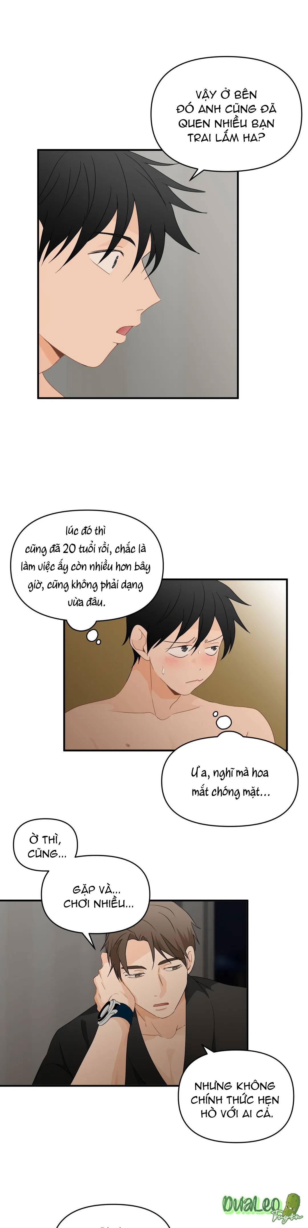 Big and big Chapter 20 - Trang 2