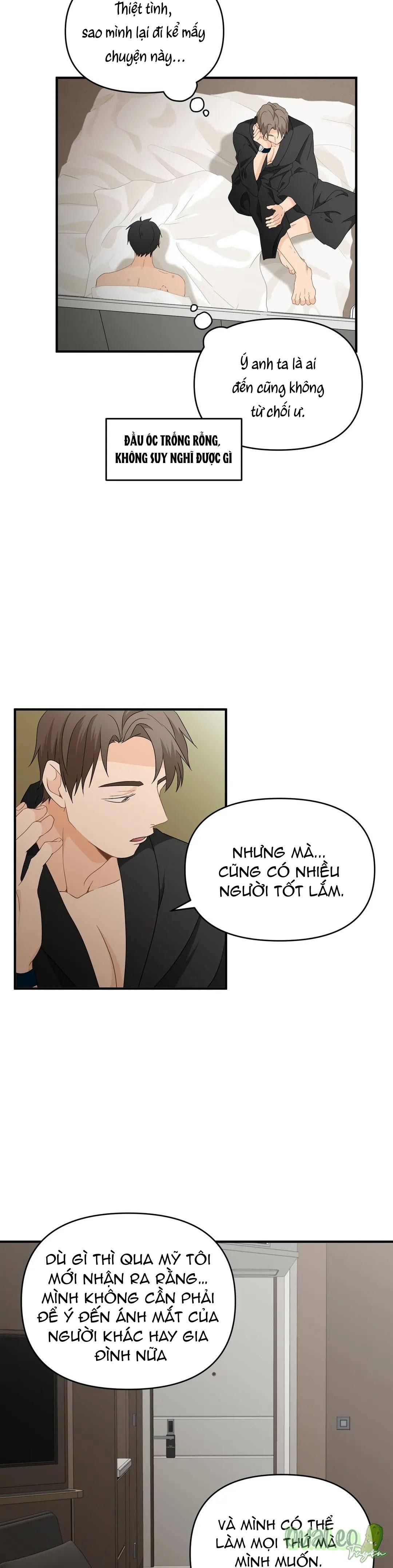 Big and big Chapter 20 - Trang 2