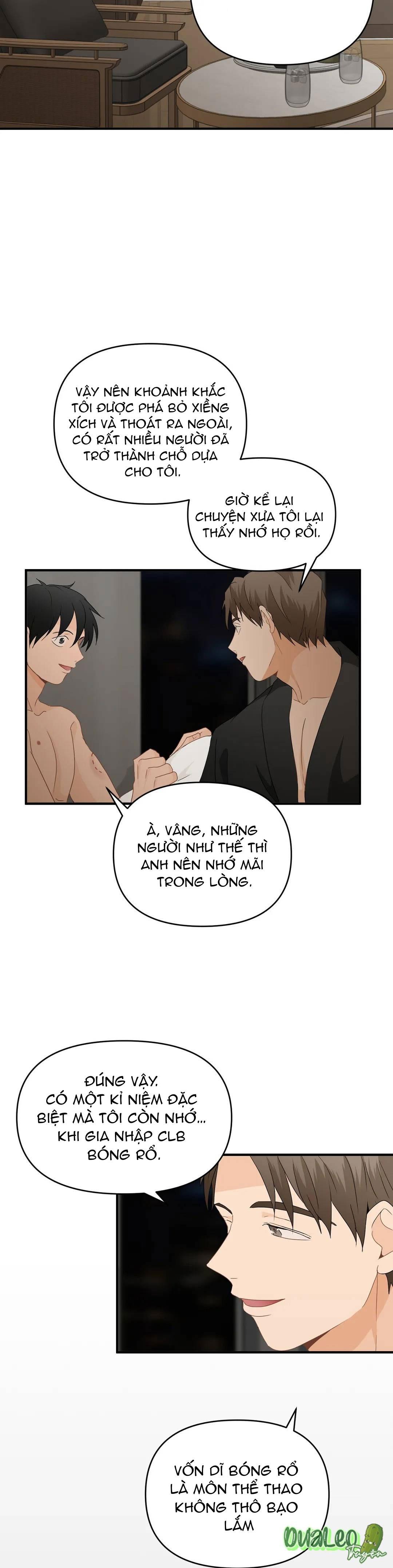 Big and big Chapter 20 - Trang 2