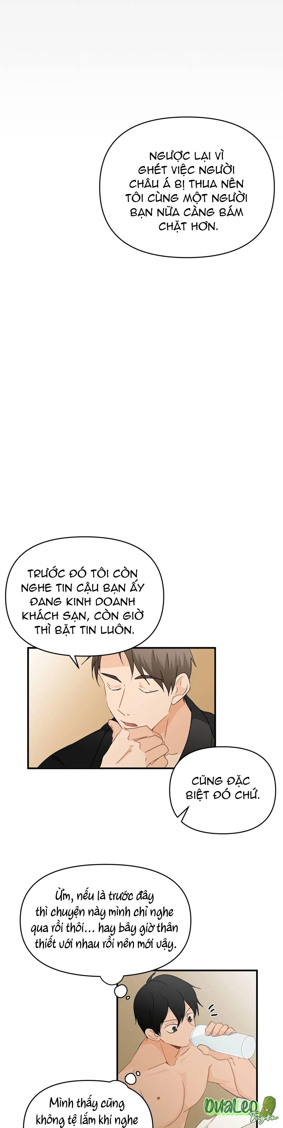 Big and big Chapter 20 - Trang 2