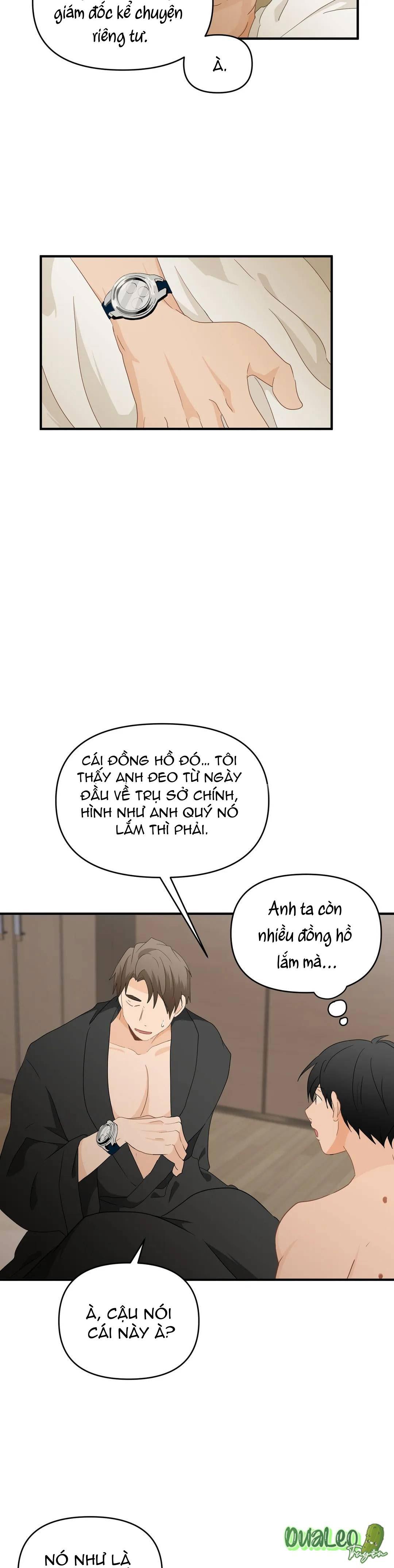 Big and big Chapter 20 - Trang 2