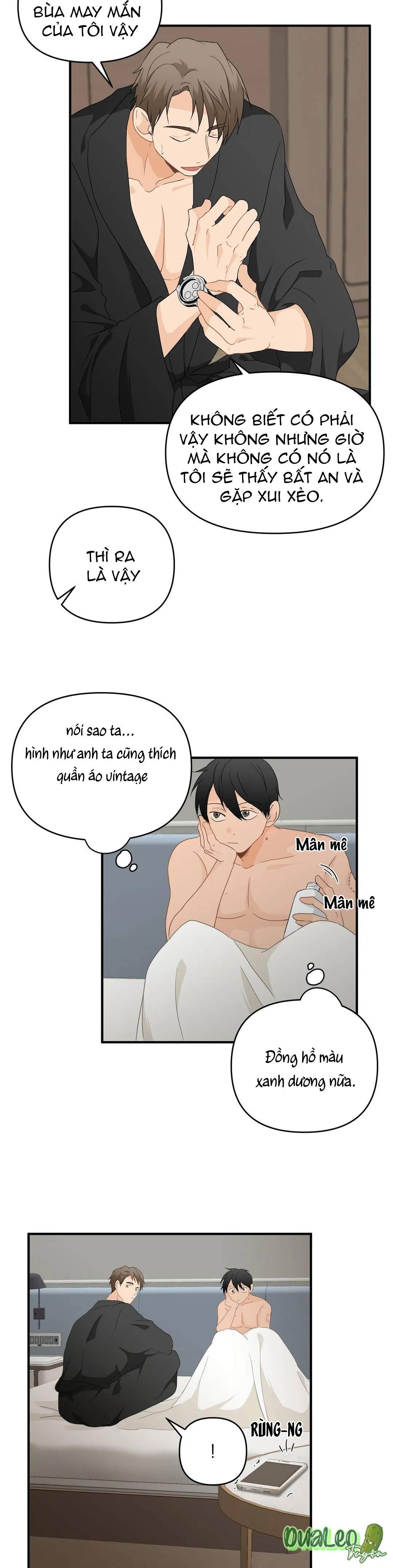 Big and big Chapter 20 - Trang 2