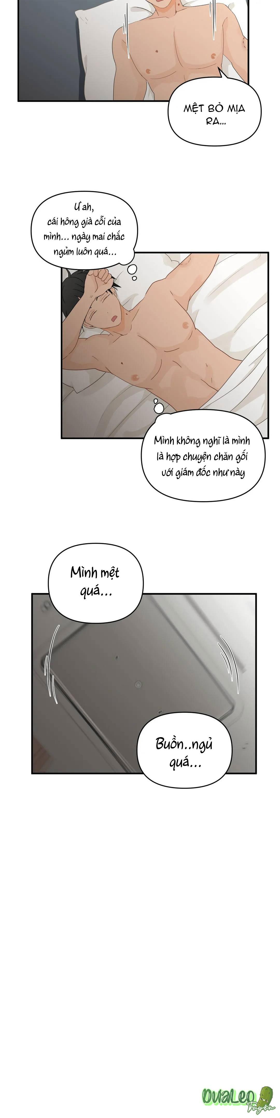 Big and big Chapter 20 - Trang 2