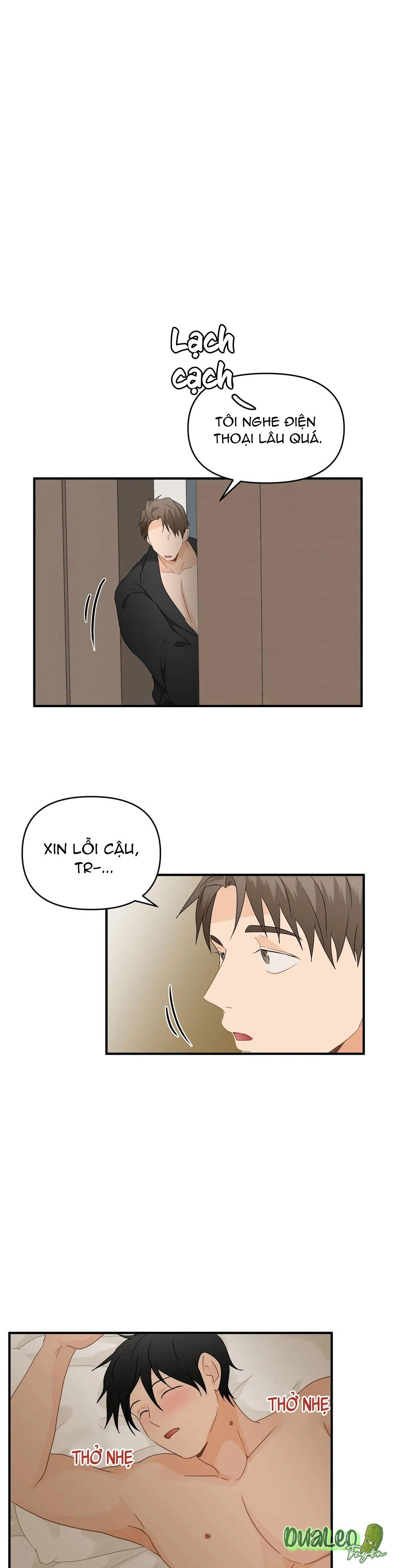 Big and big Chapter 20 - Trang 2