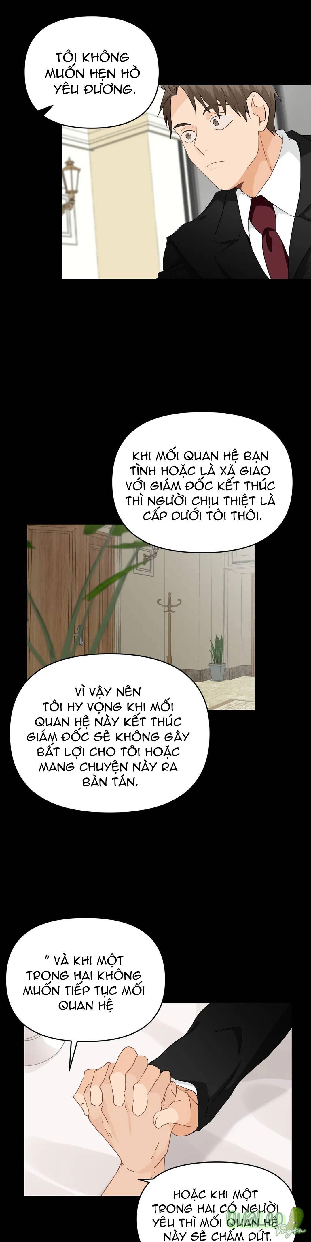 Big and big Chapter 20 - Trang 2