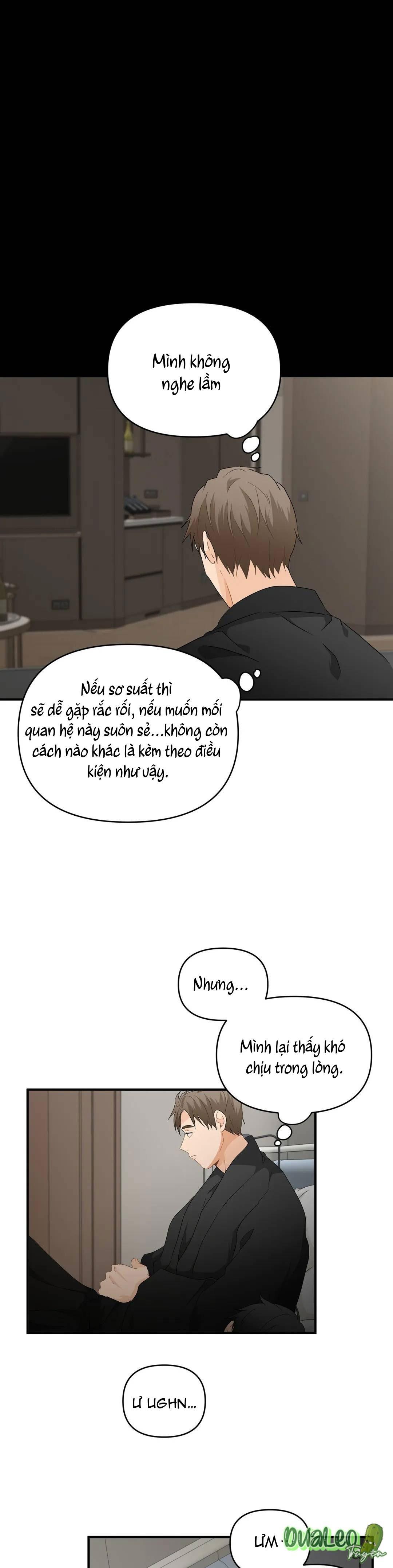 Big and big Chapter 20 - Trang 2