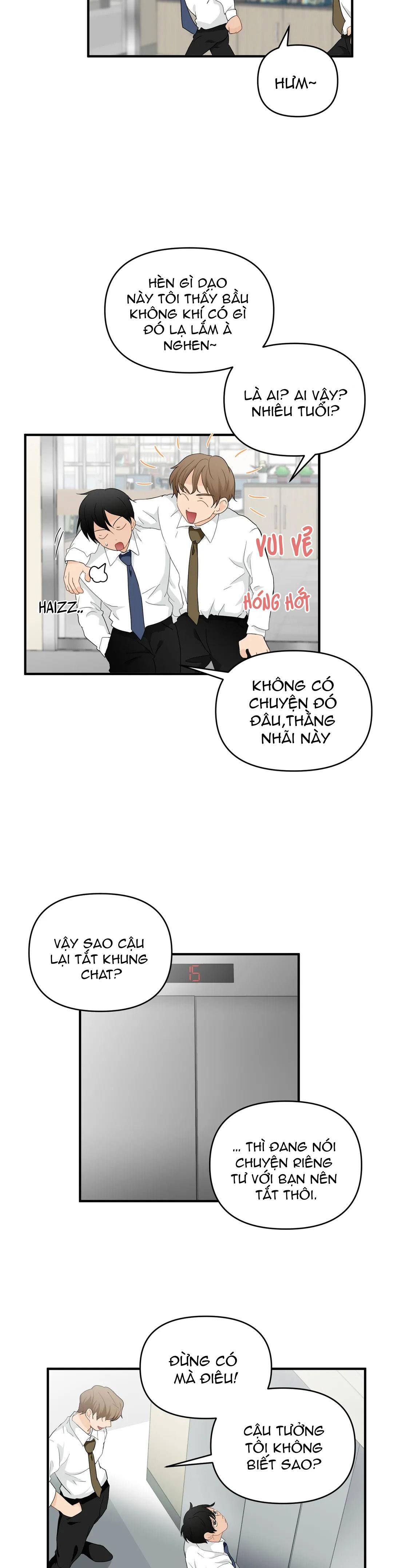 Big and big Chapter 21 - Trang 2