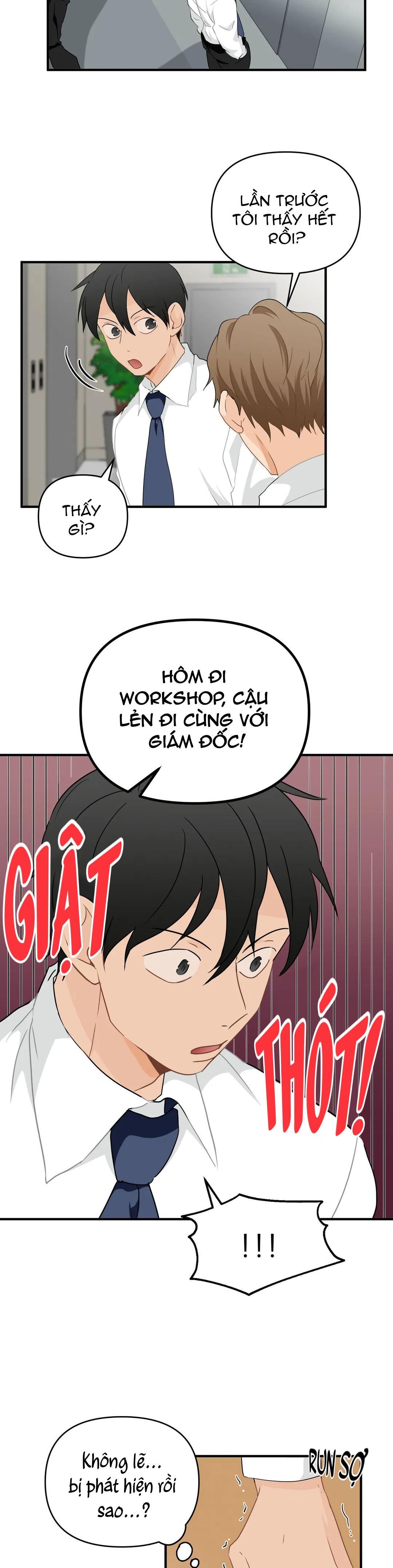 Big and big Chapter 21 - Trang 2