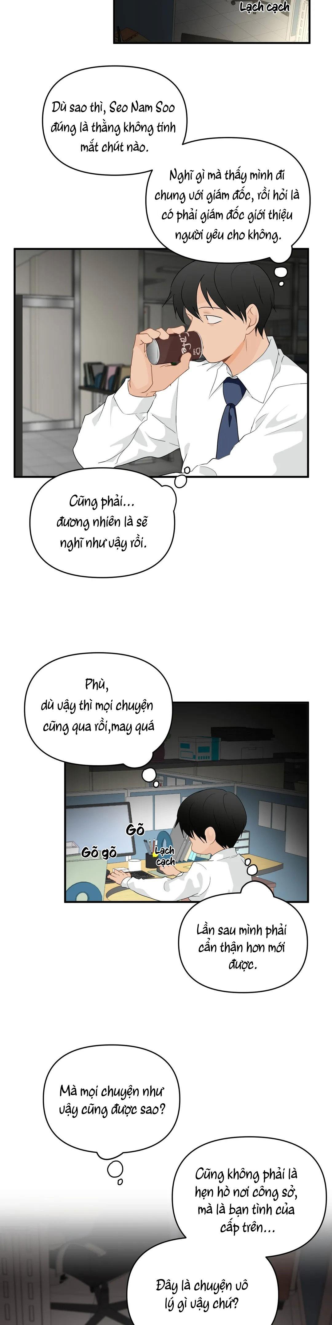 Big and big Chapter 21 - Trang 2