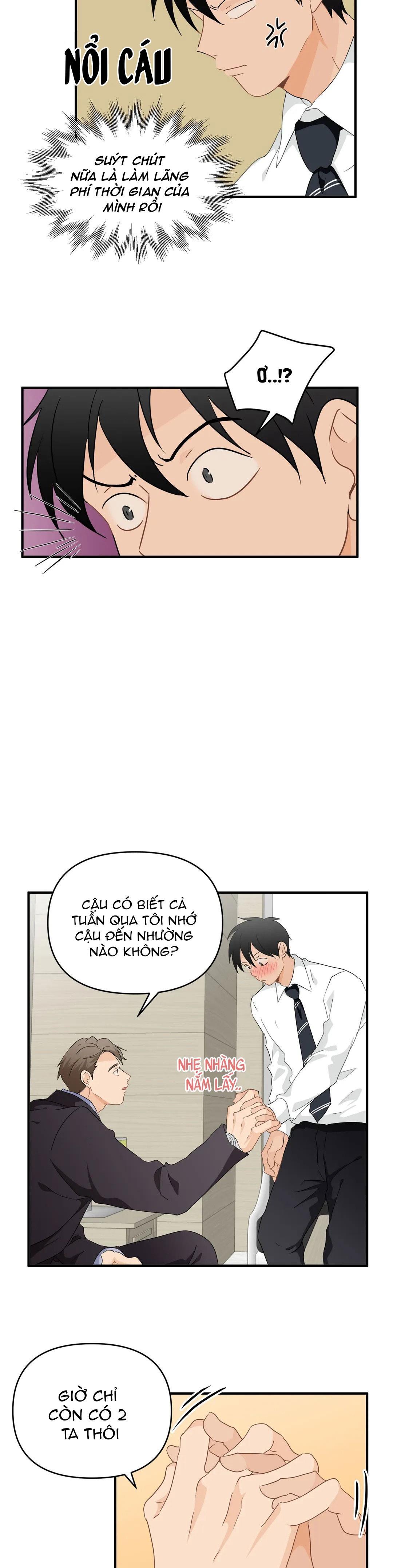 Big and big Chapter 21 - Trang 2