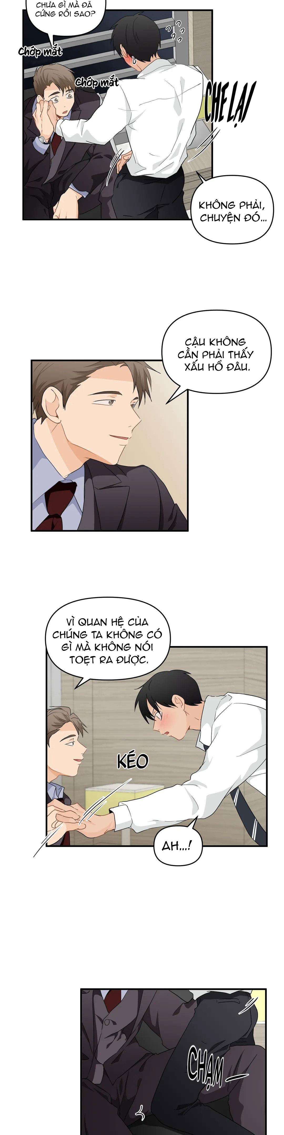 Big and big Chapter 21 - Trang 2