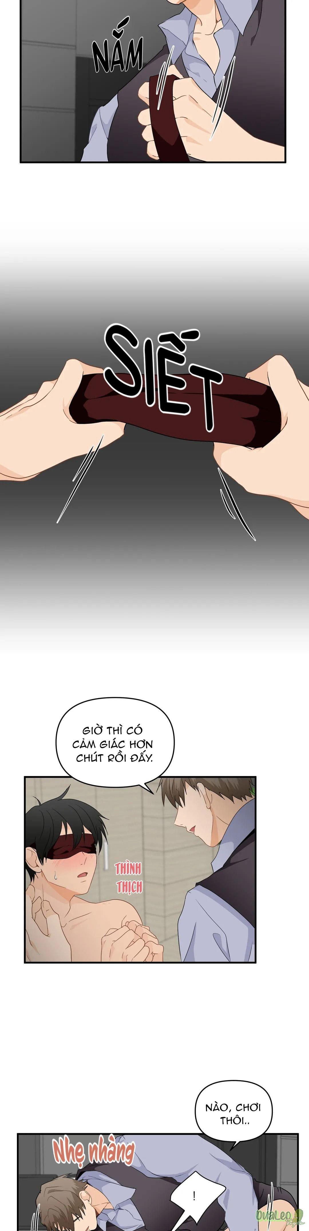 Big and big Chapter 22 - Trang 2