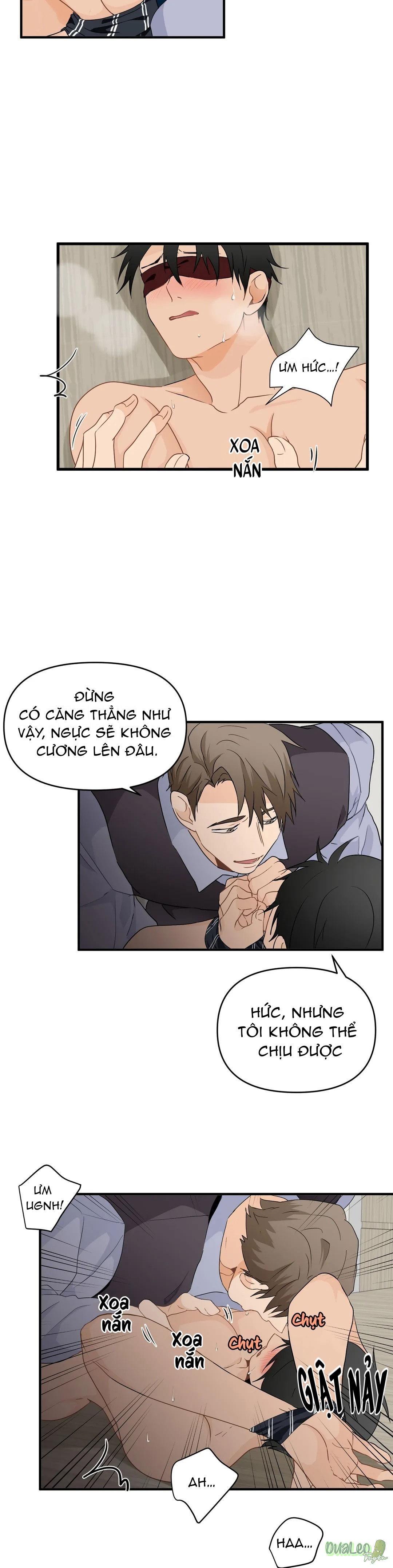 Big and big Chapter 22 - Trang 2