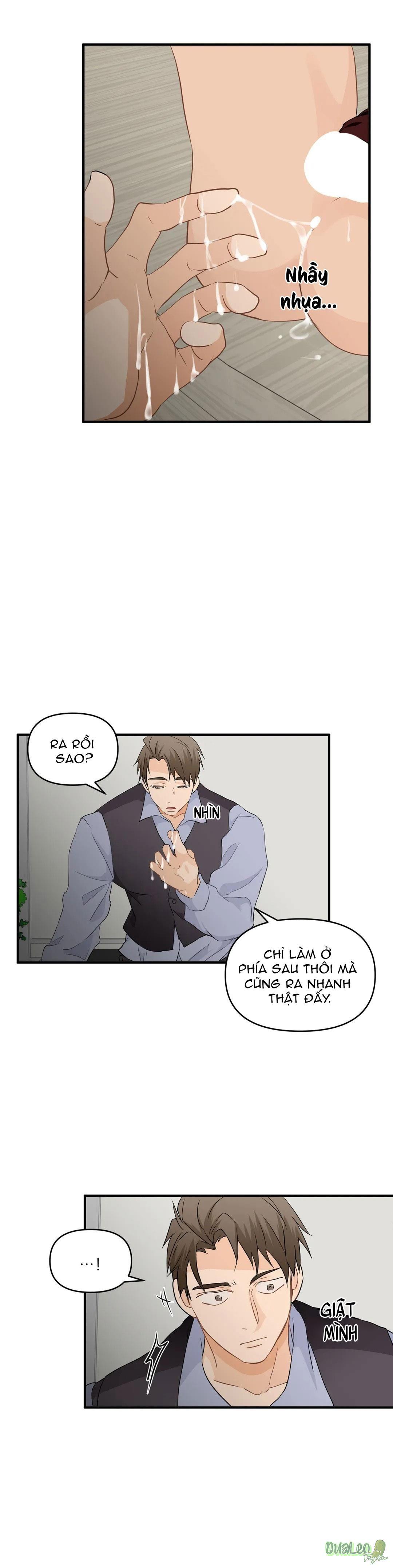 Big and big Chapter 22 - Trang 2