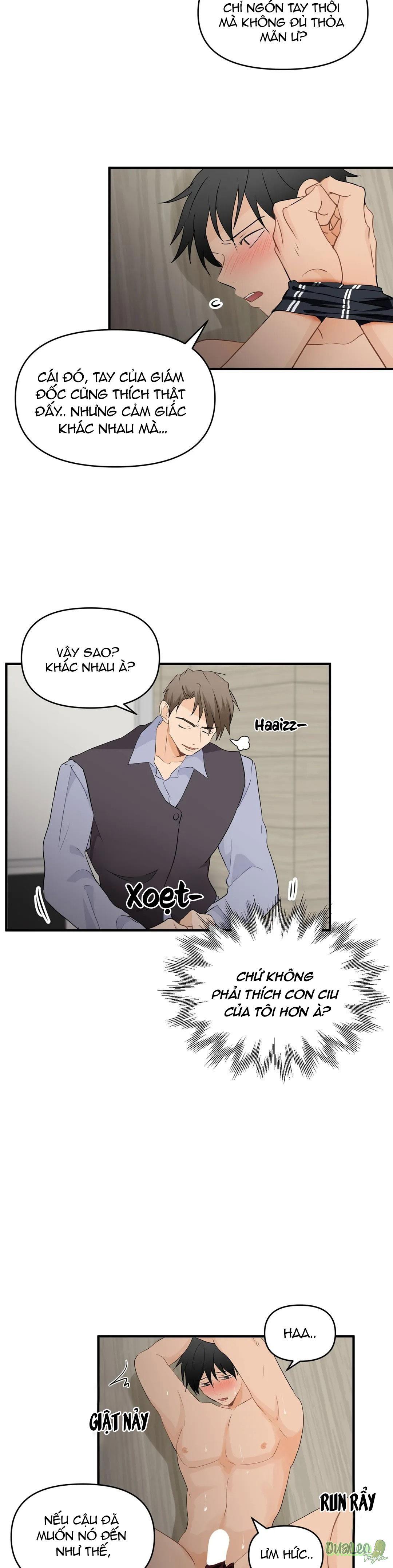 Big and big Chapter 22 - Trang 2