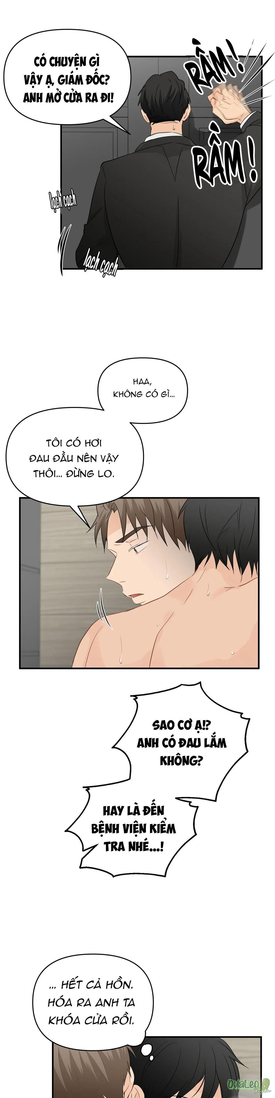 Big and big Chapter 23 - Trang 2