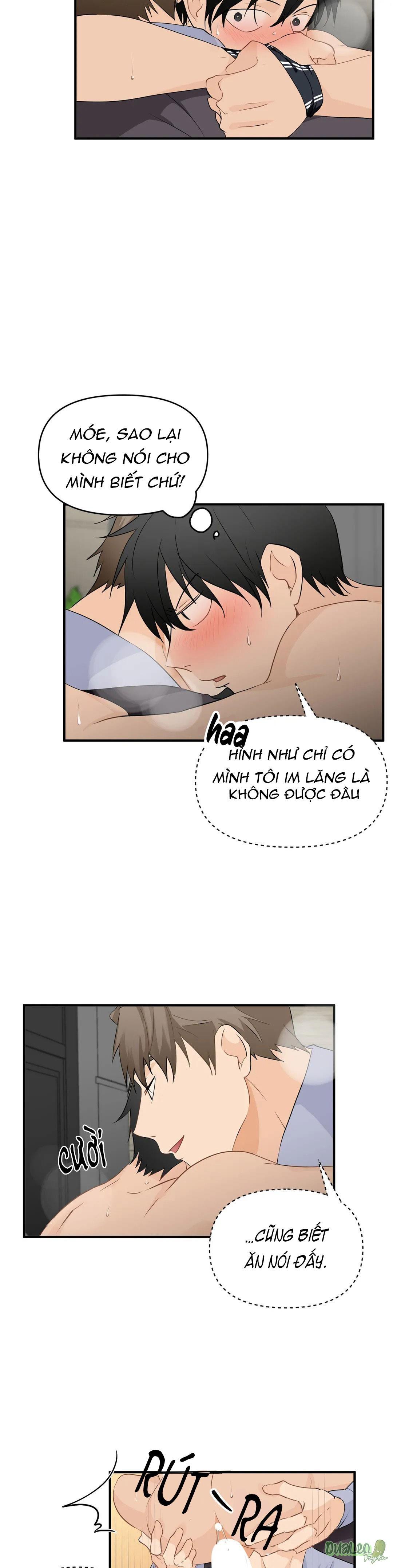 Big and big Chapter 23 - Trang 2