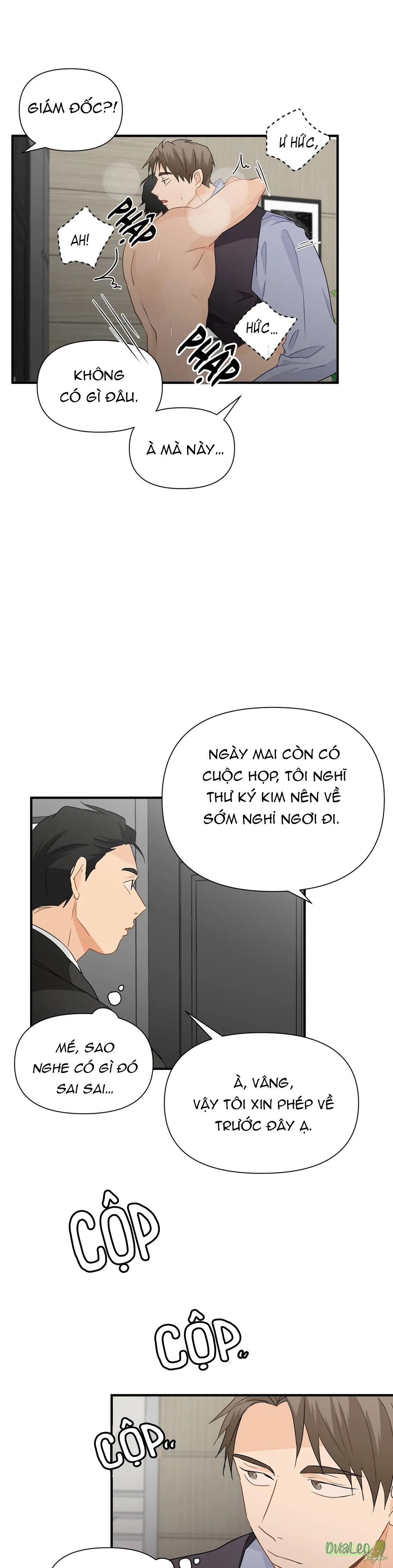 Big and big Chapter 23 - Trang 2