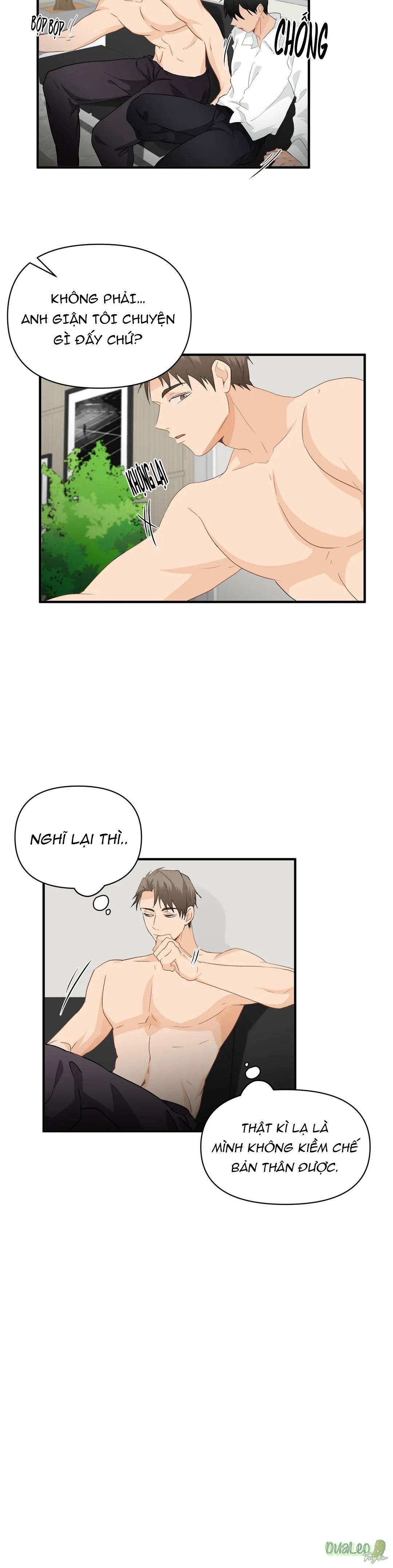 Big and big Chapter 23 - Trang 2