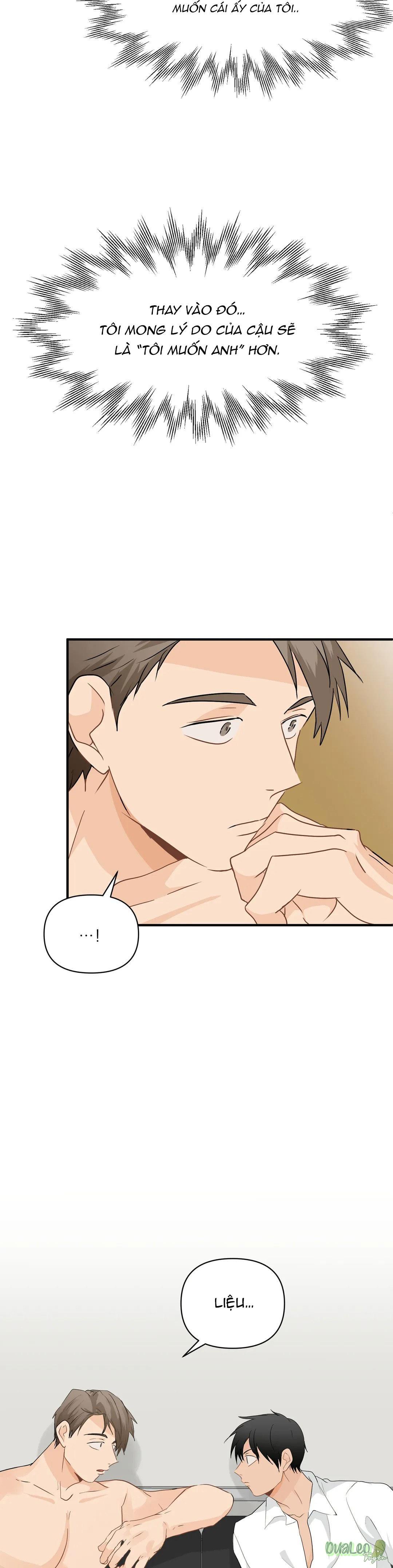 Big and big Chapter 23 - Trang 2