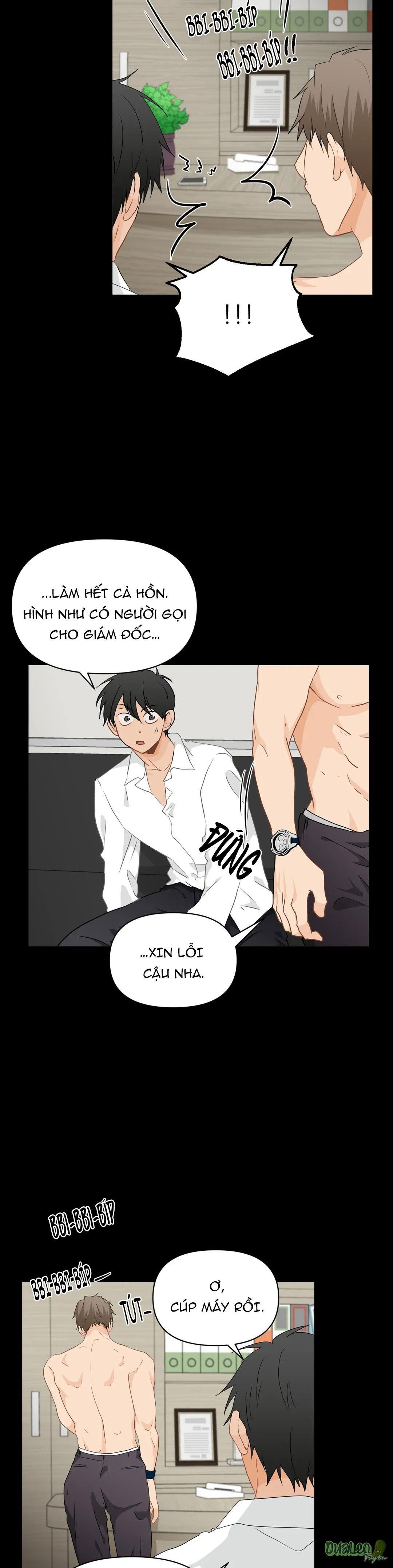 Big and big Chapter 24 - Trang 2