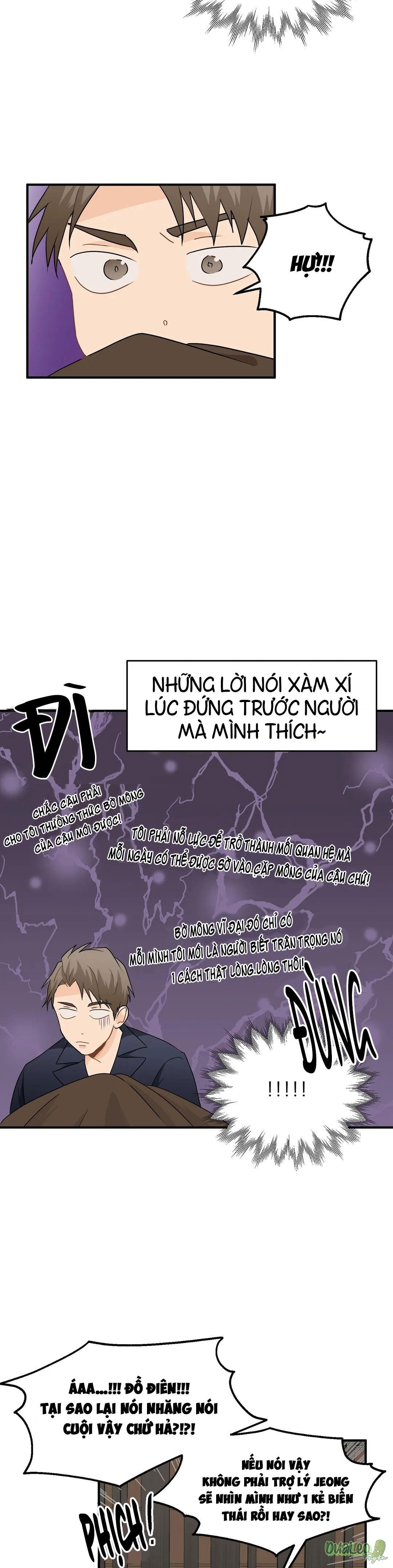 Big and big Chapter 24 - Trang 2