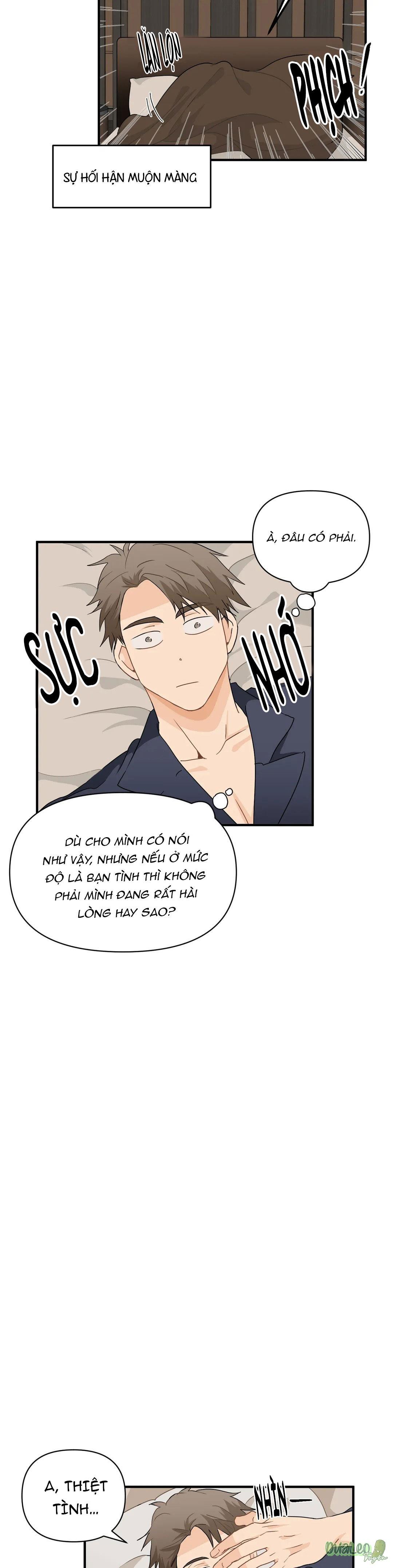 Big and big Chapter 24 - Trang 2