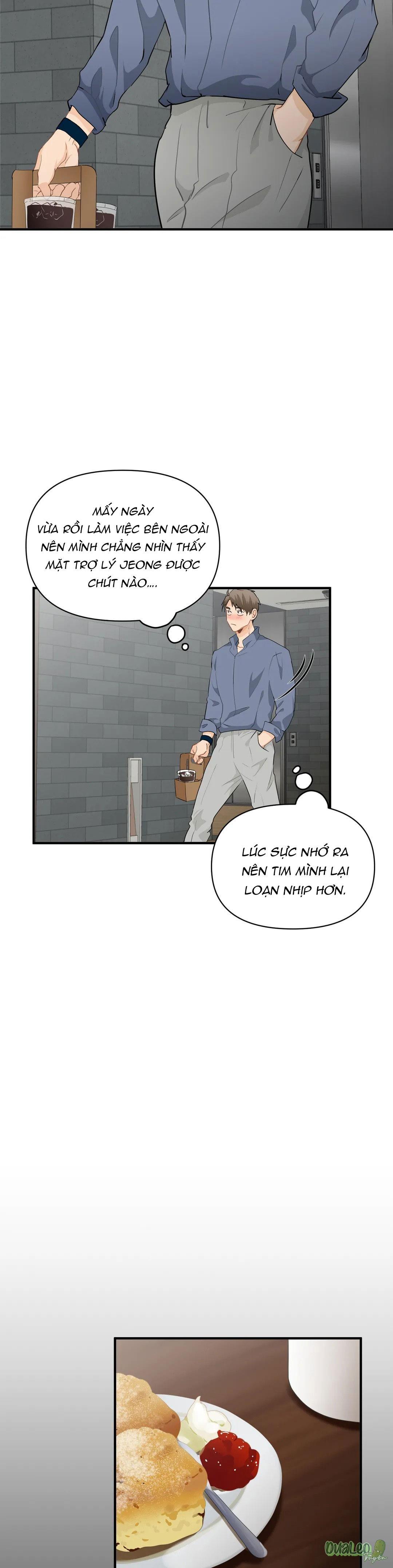 Big and big Chapter 24 - Trang 2