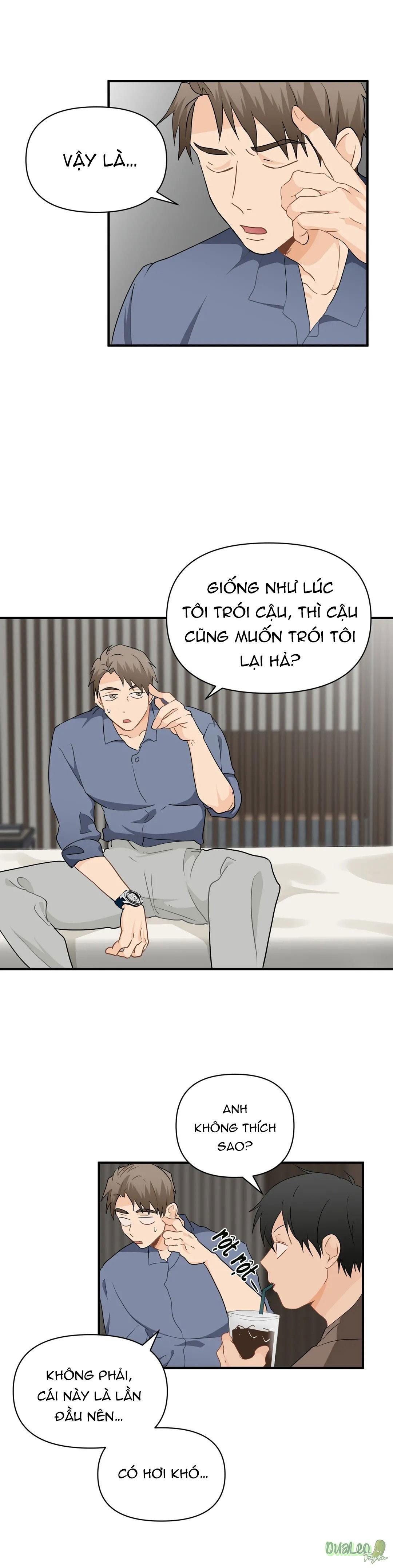 Big and big Chapter 24 - Trang 2