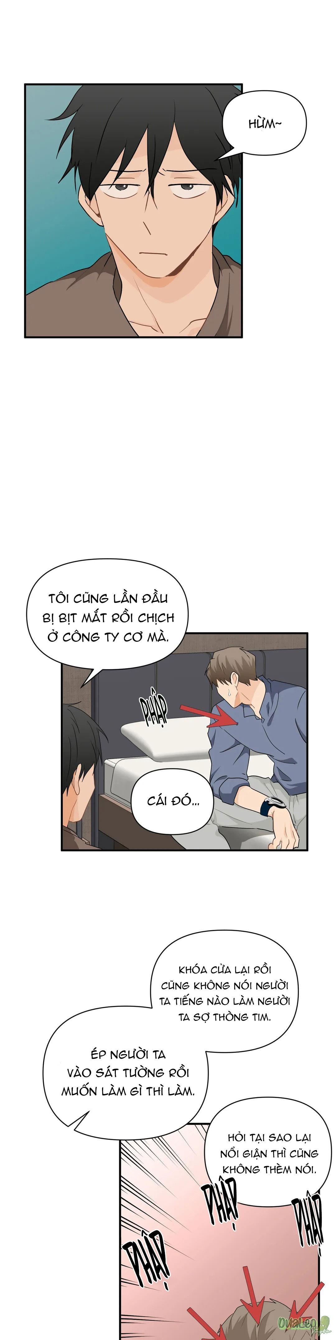 Big and big Chapter 24 - Trang 2