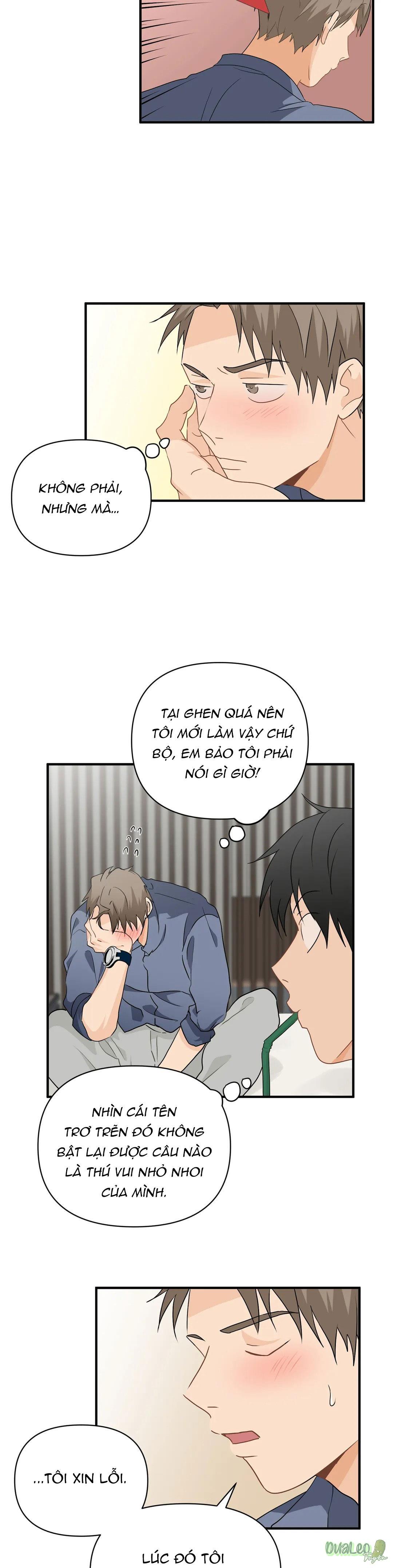 Big and big Chapter 24 - Trang 2