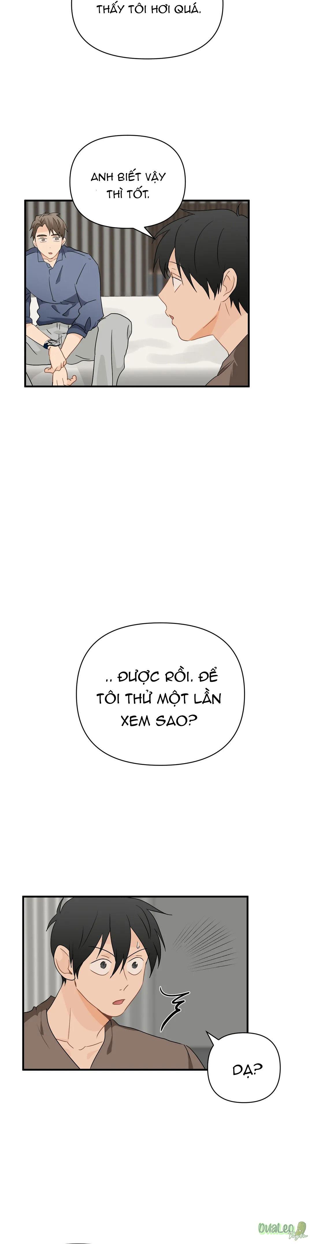 Big and big Chapter 24 - Trang 2