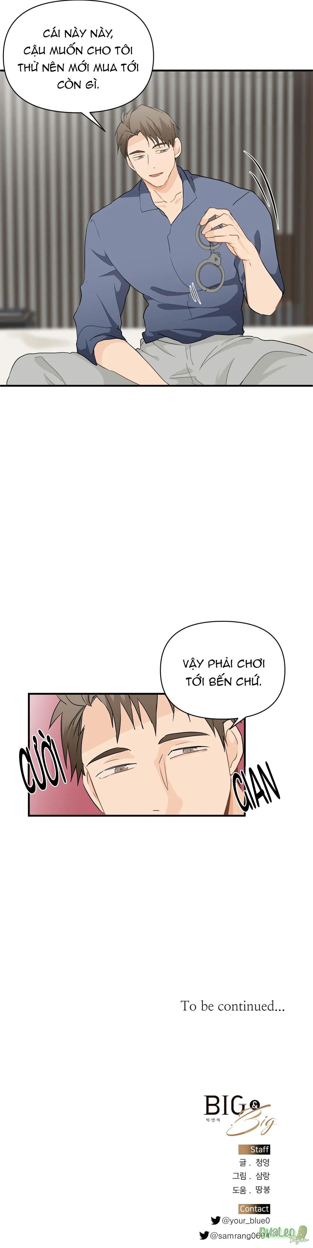 Big and big Chapter 24 - Trang 2