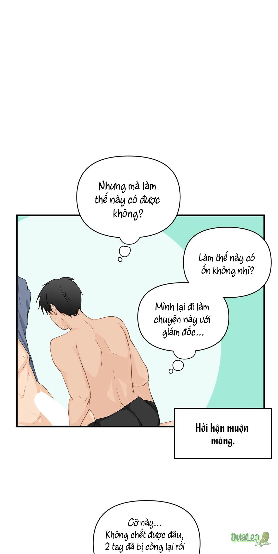 Big and big Chapter 25 - Trang 2