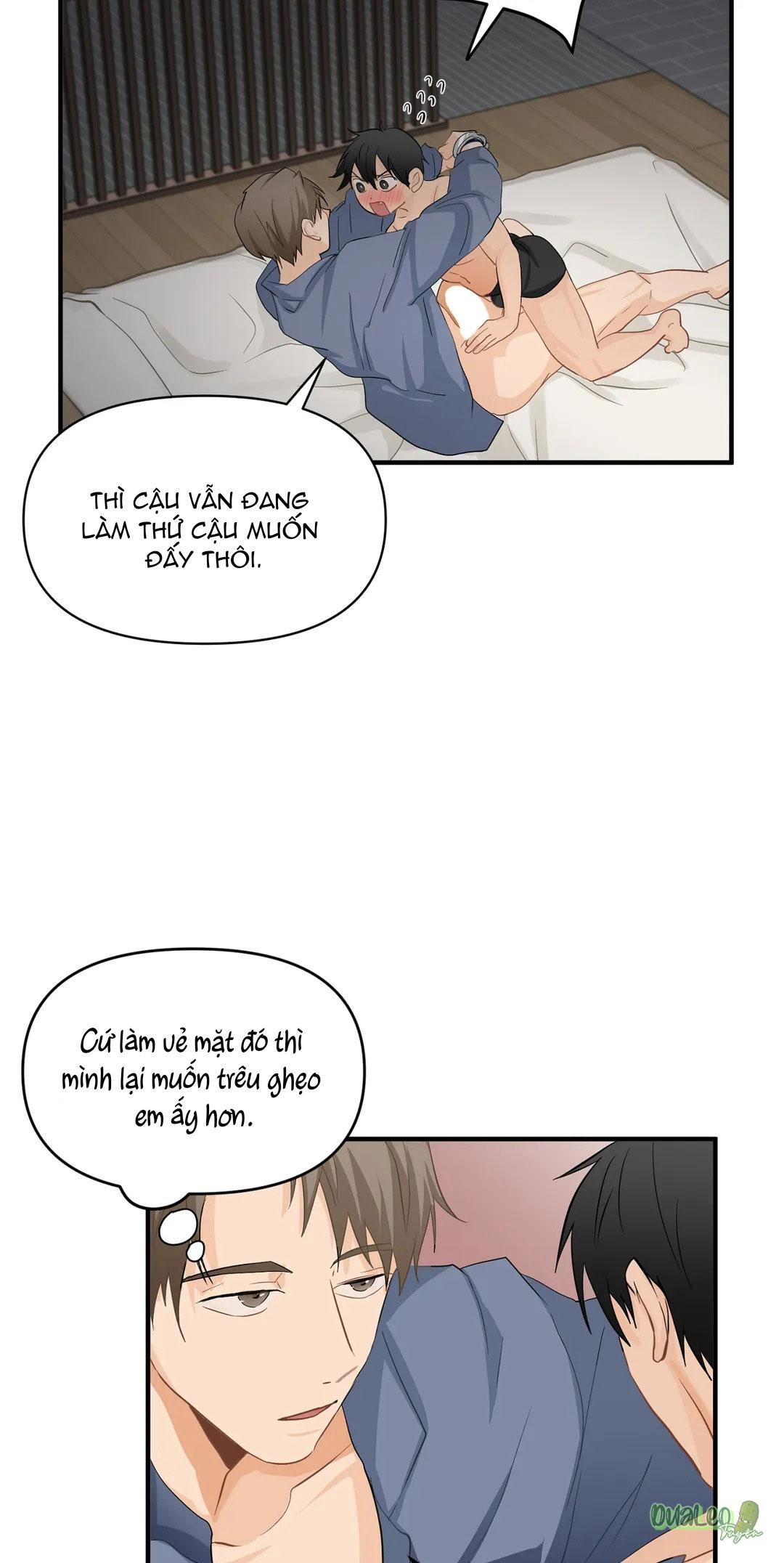 Big and big Chapter 25 - Trang 2