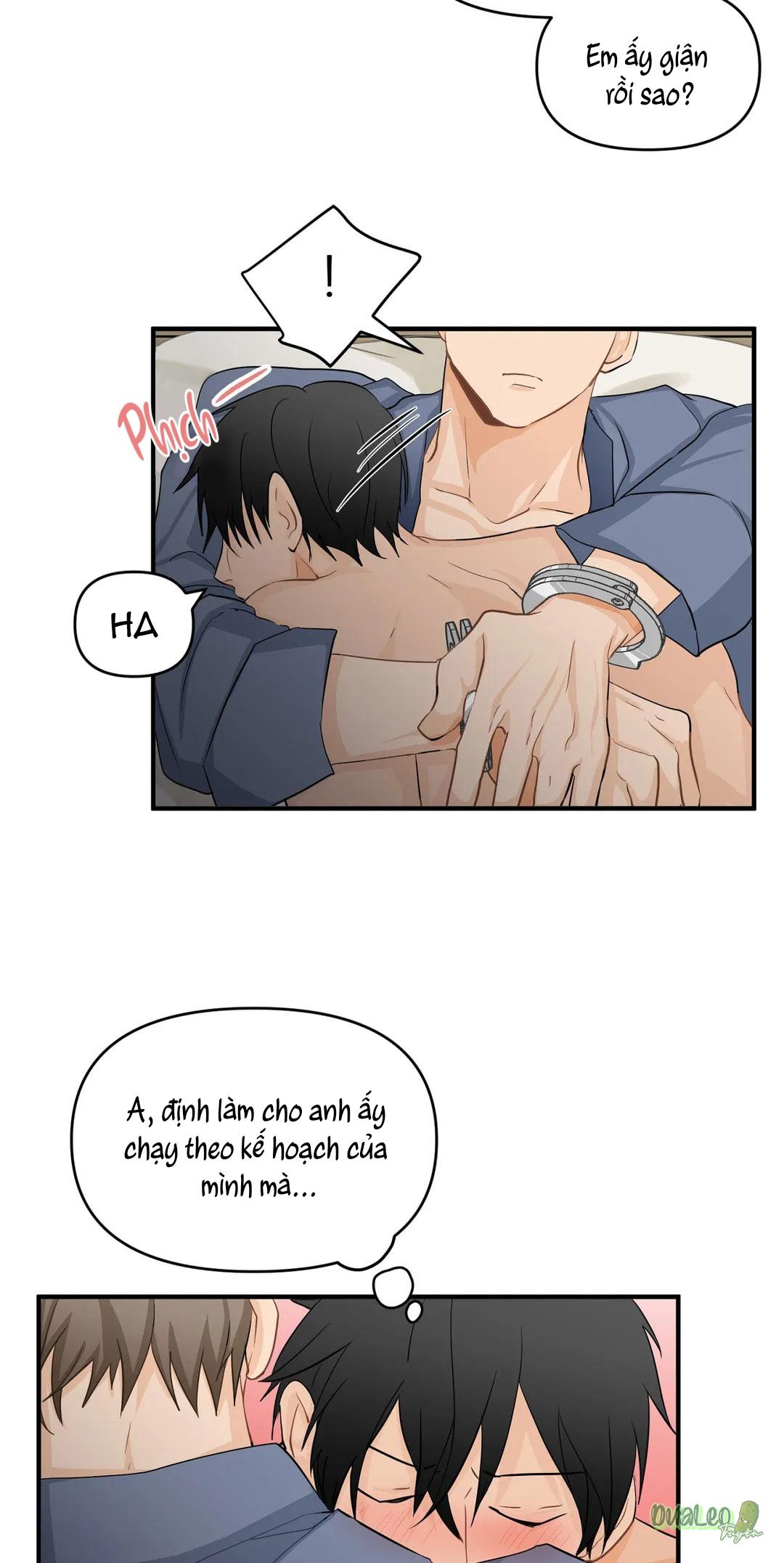 Big and big Chapter 25 - Trang 2