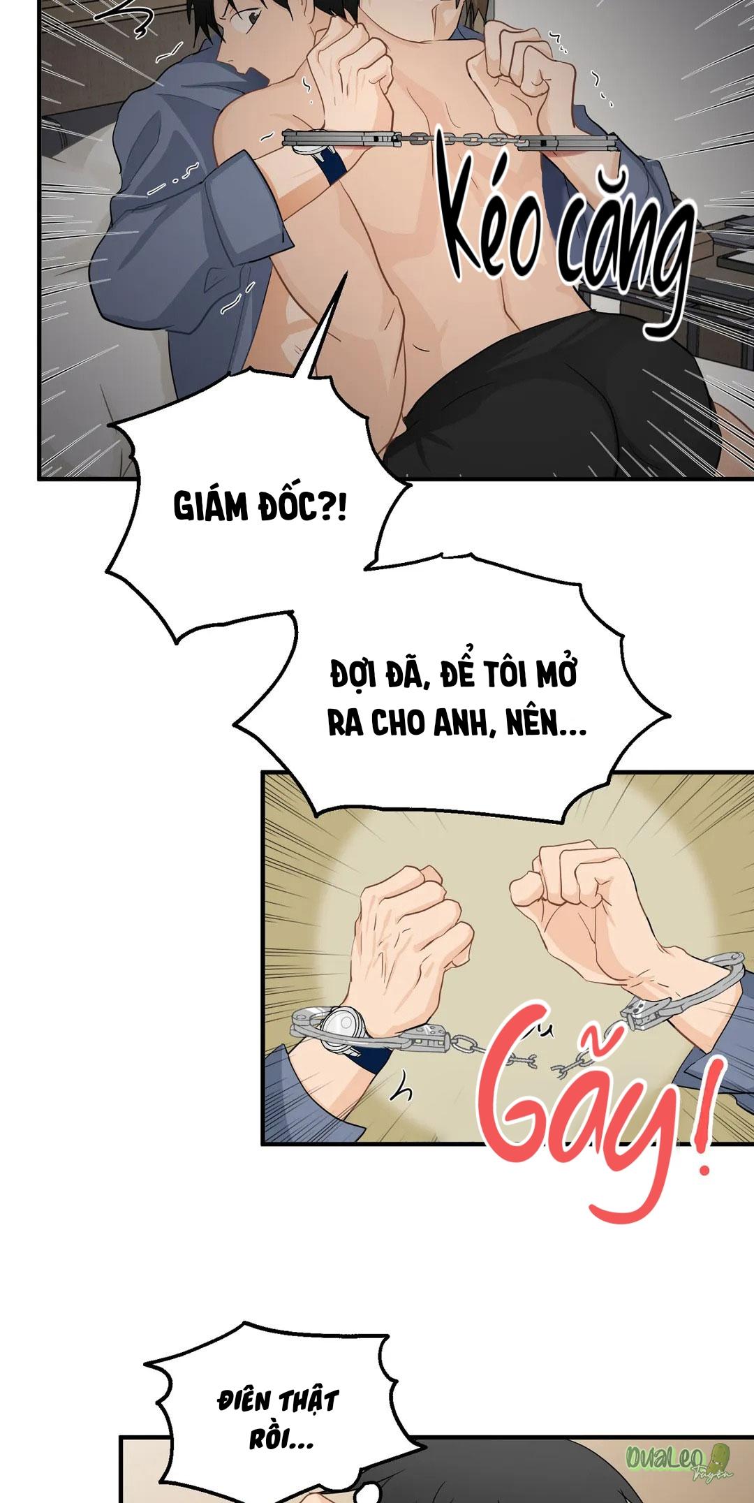 Big and big Chapter 25 - Trang 2